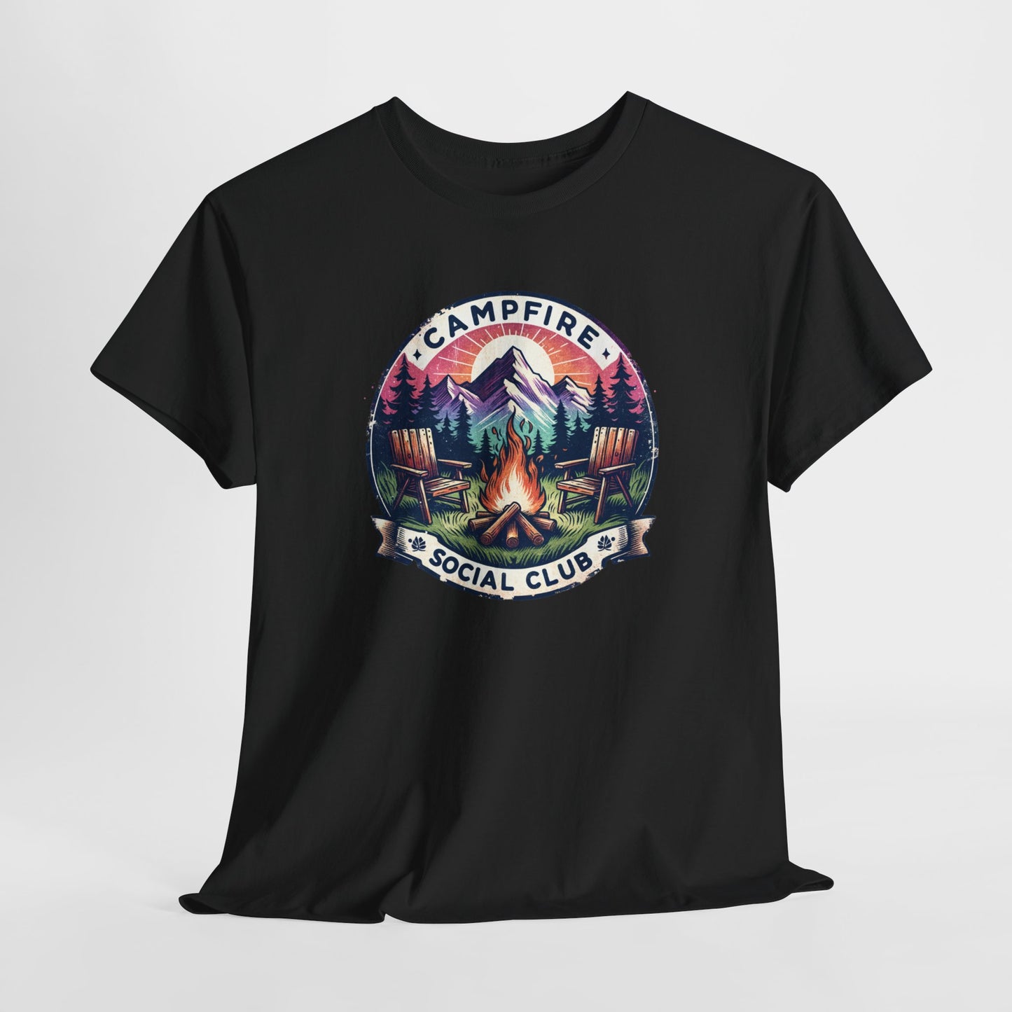 Campfire Social Club T-Shirt