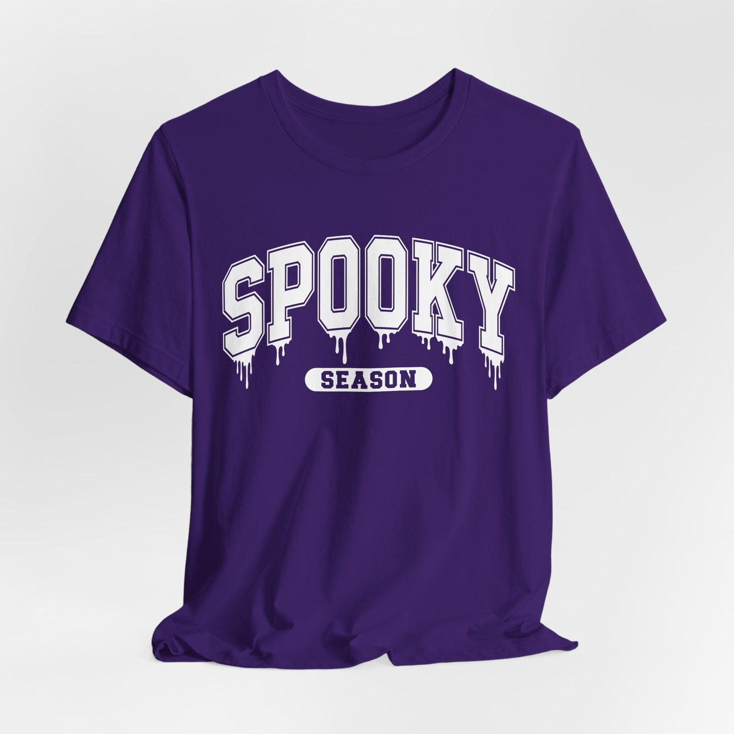 Spooky Season T-Shirt for Halloween