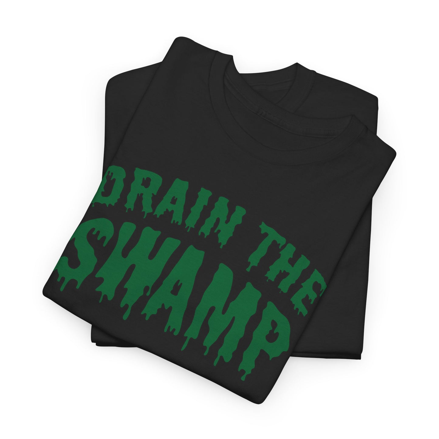 Drain The Swamp Rebel Surge T-Shirt