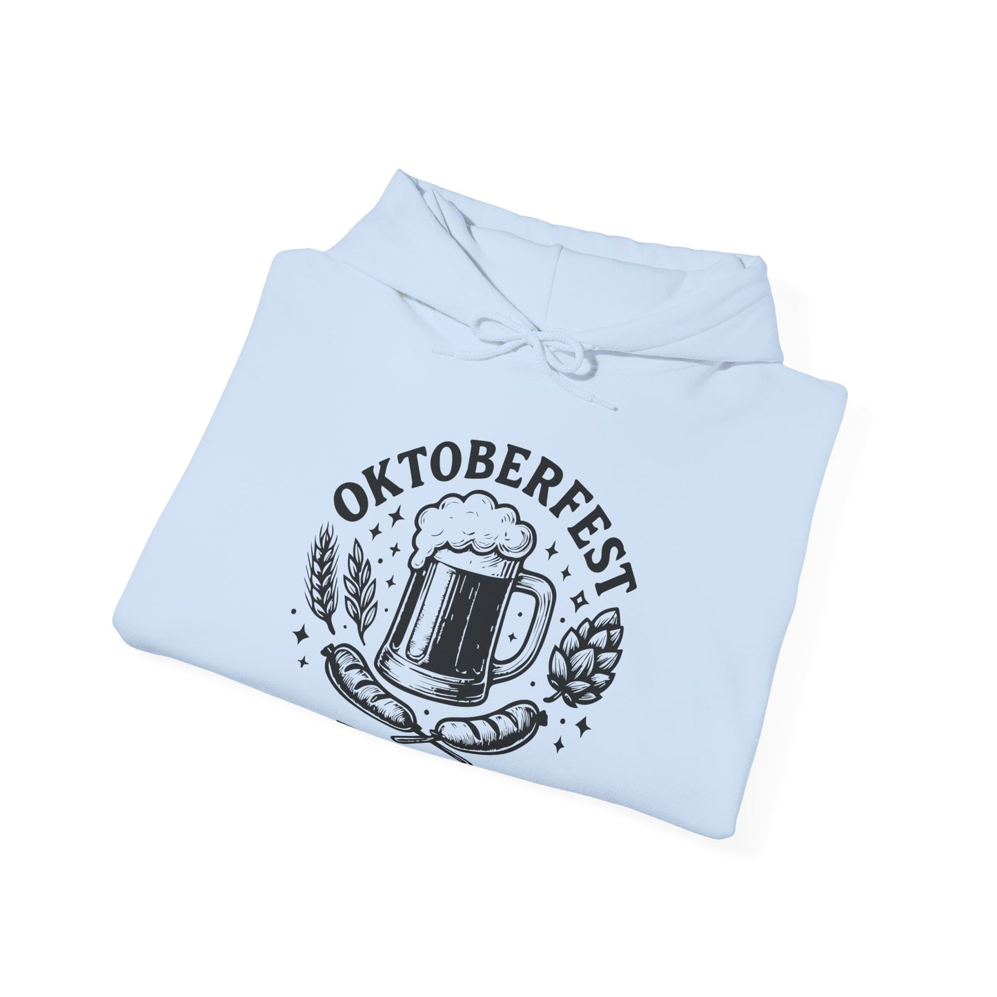 Oktoberfest Prost Hoodie