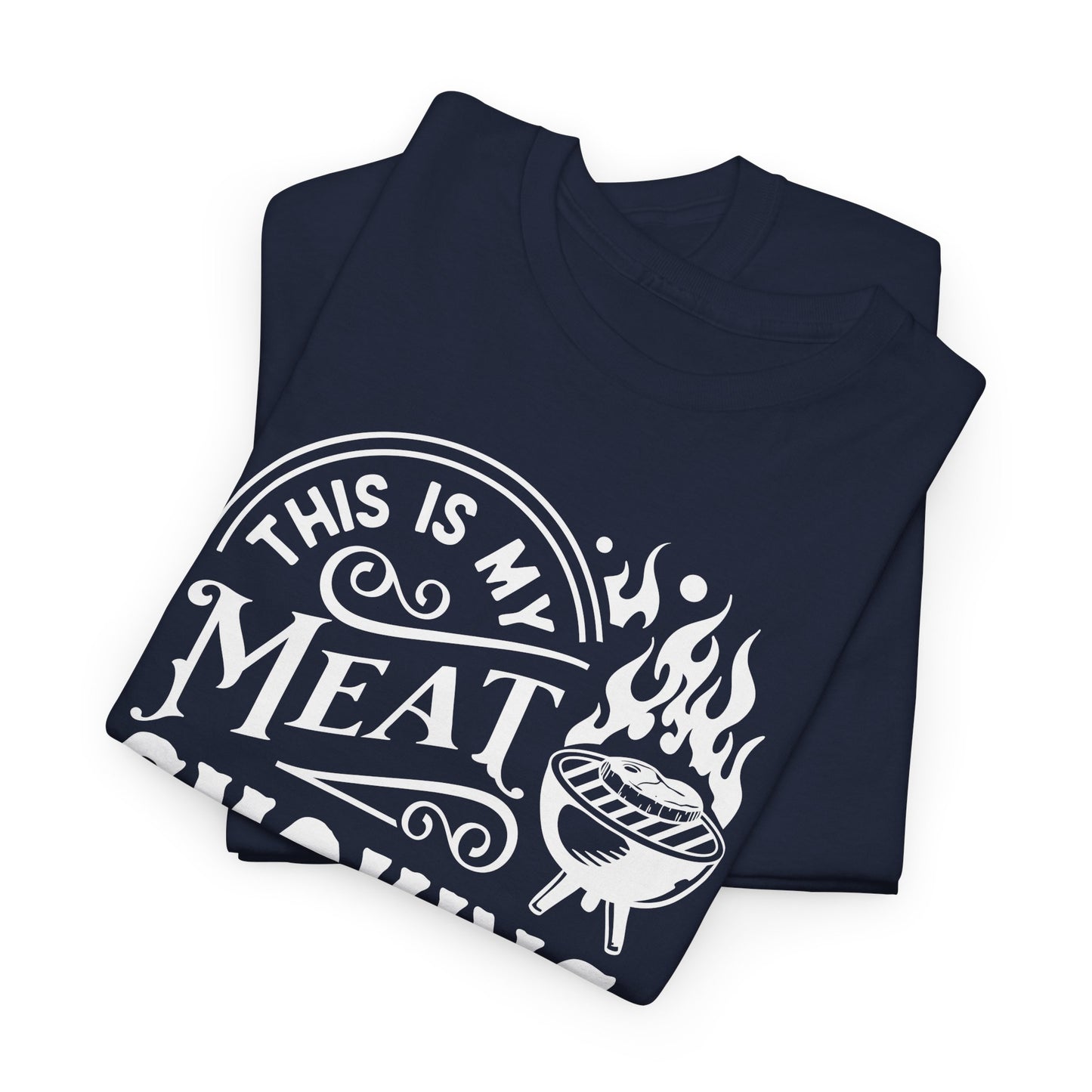 This is My Meat Smoking Shirt Tee