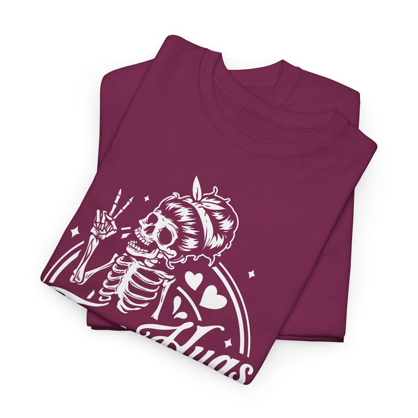 Free Hugs Don't Touch Me Tee