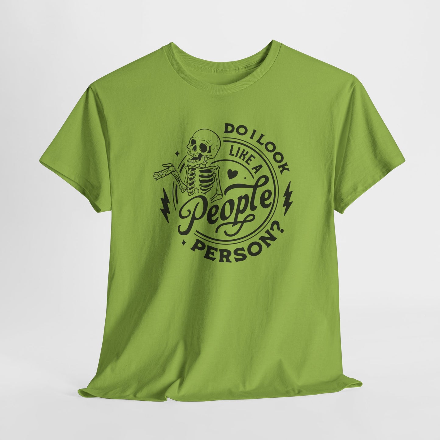 People Person Graphic T-Shirt