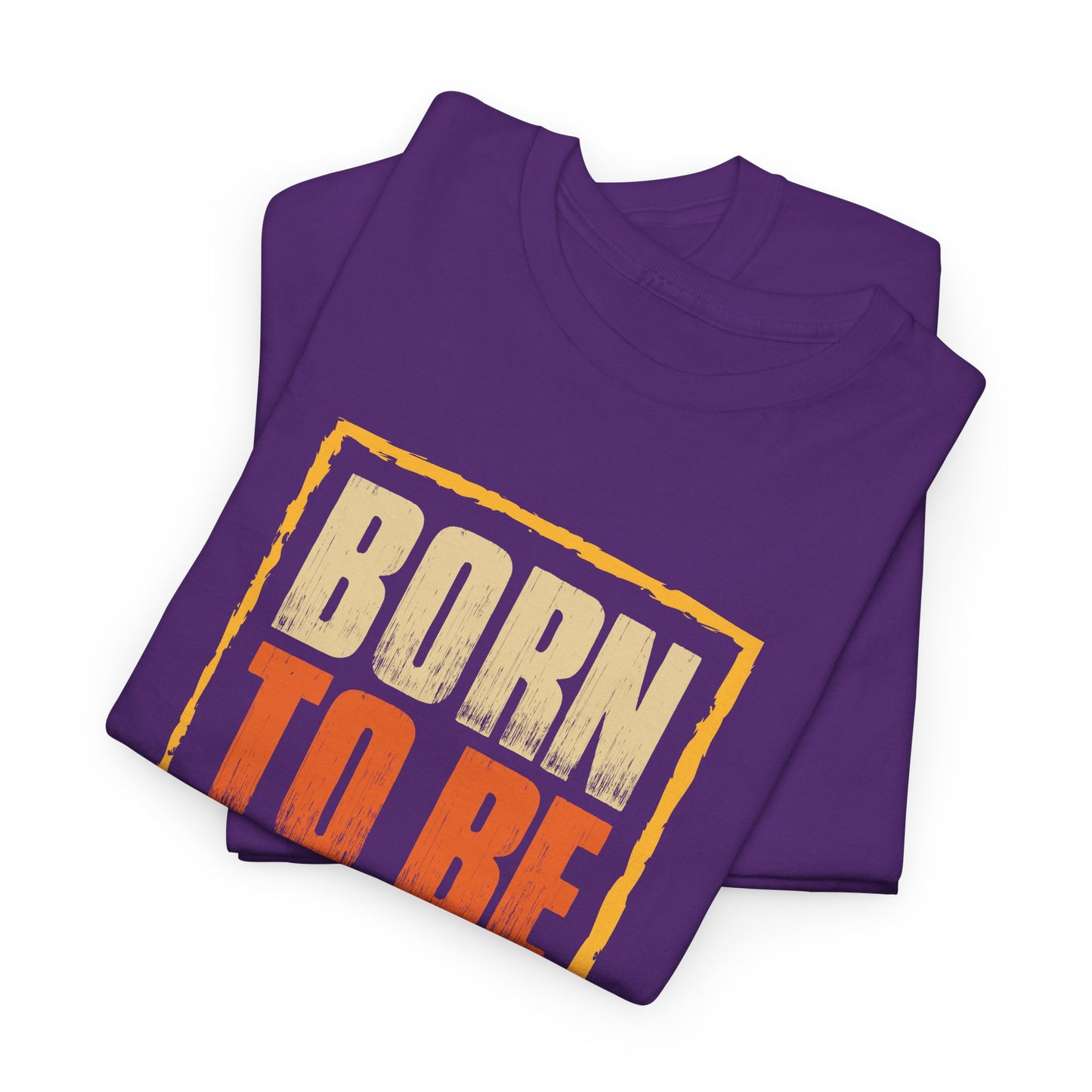 Born to Be Wild Graphic T-Shirt