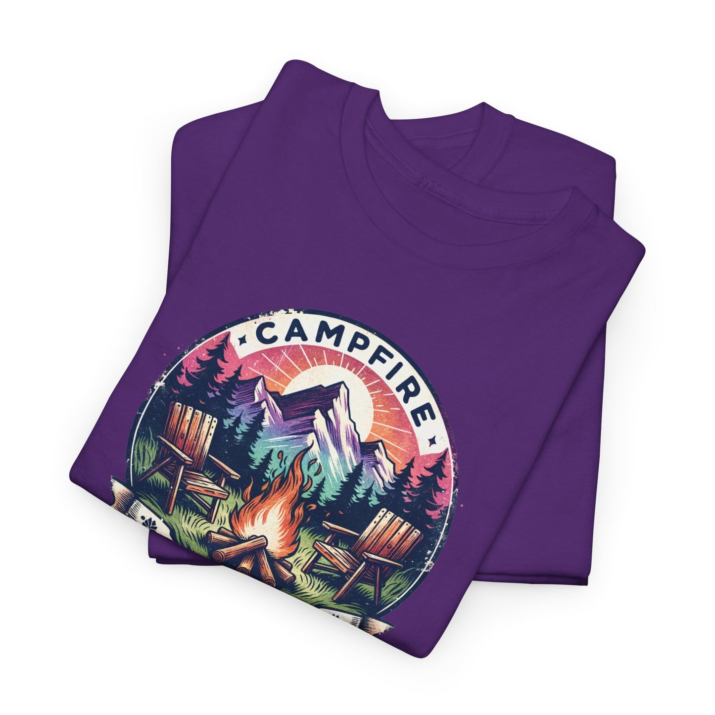 Campfire Social Club T-Shirt
