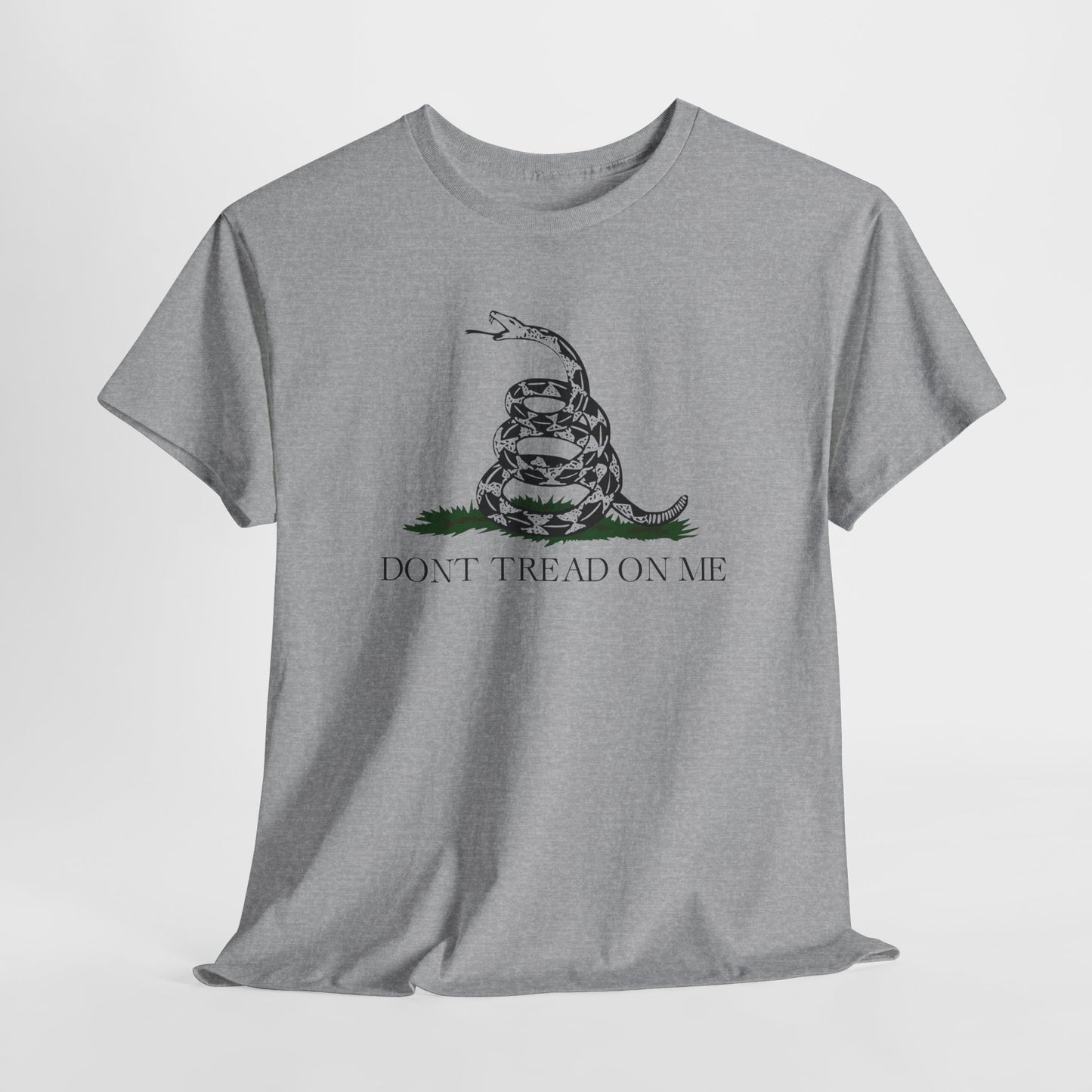 Don't Tread On Me Gadsden Flag T-Shirt