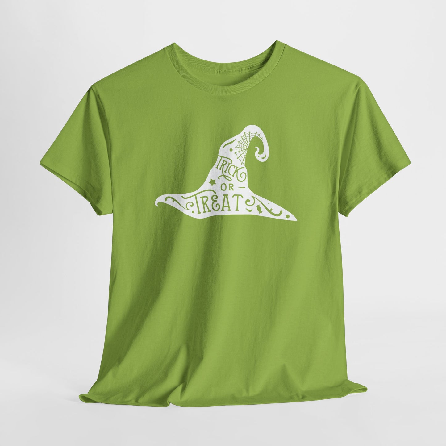Halloween T-Shirt For Tick or Treat T Shirt For Witches Hat TShirt