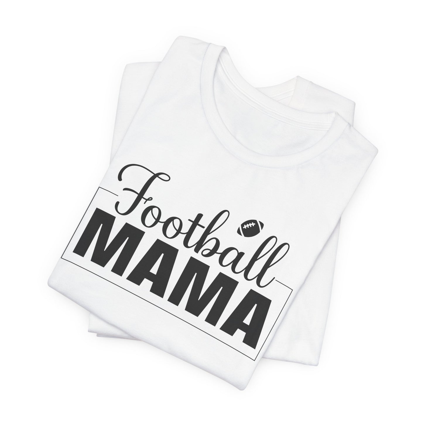 Football Mama Proud T-Shirt