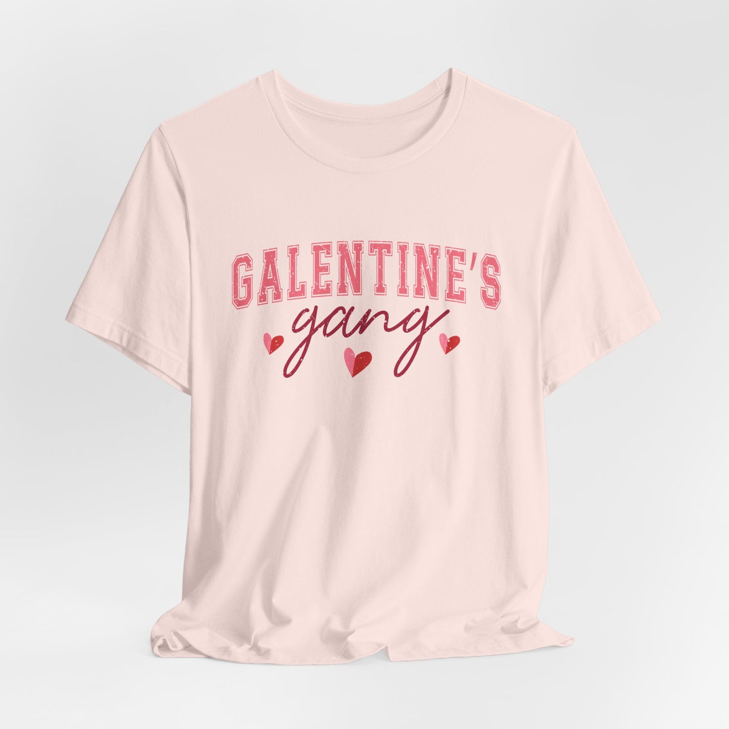 Galentine's T-Shirt For Valentine's Day T Shirt For Girls Day TShirt