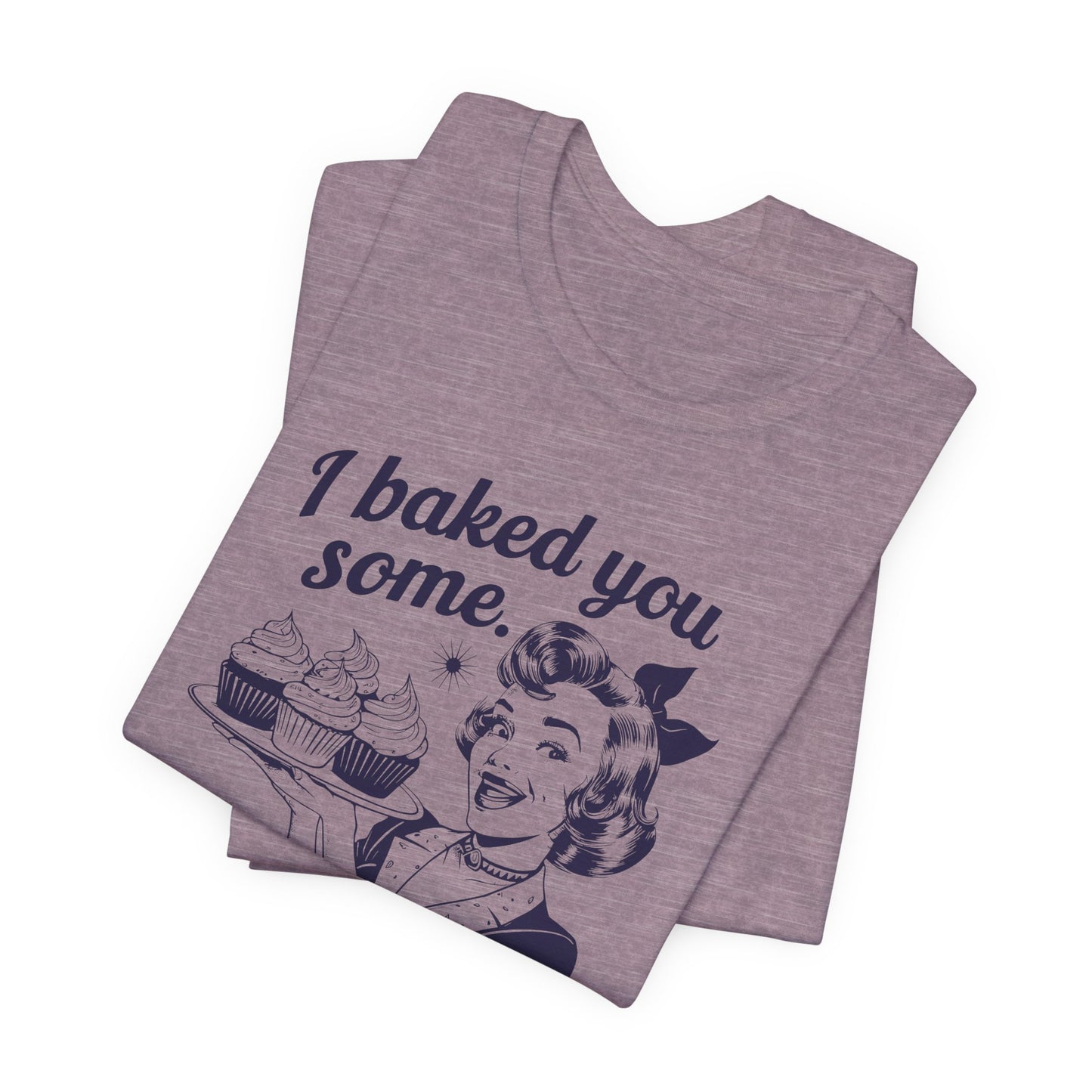 Shut the Fucupcakes Tee
