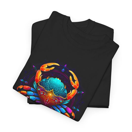Zodiac T-Shirt For Cancer T Shirt For Astrological Birthday TShirt
