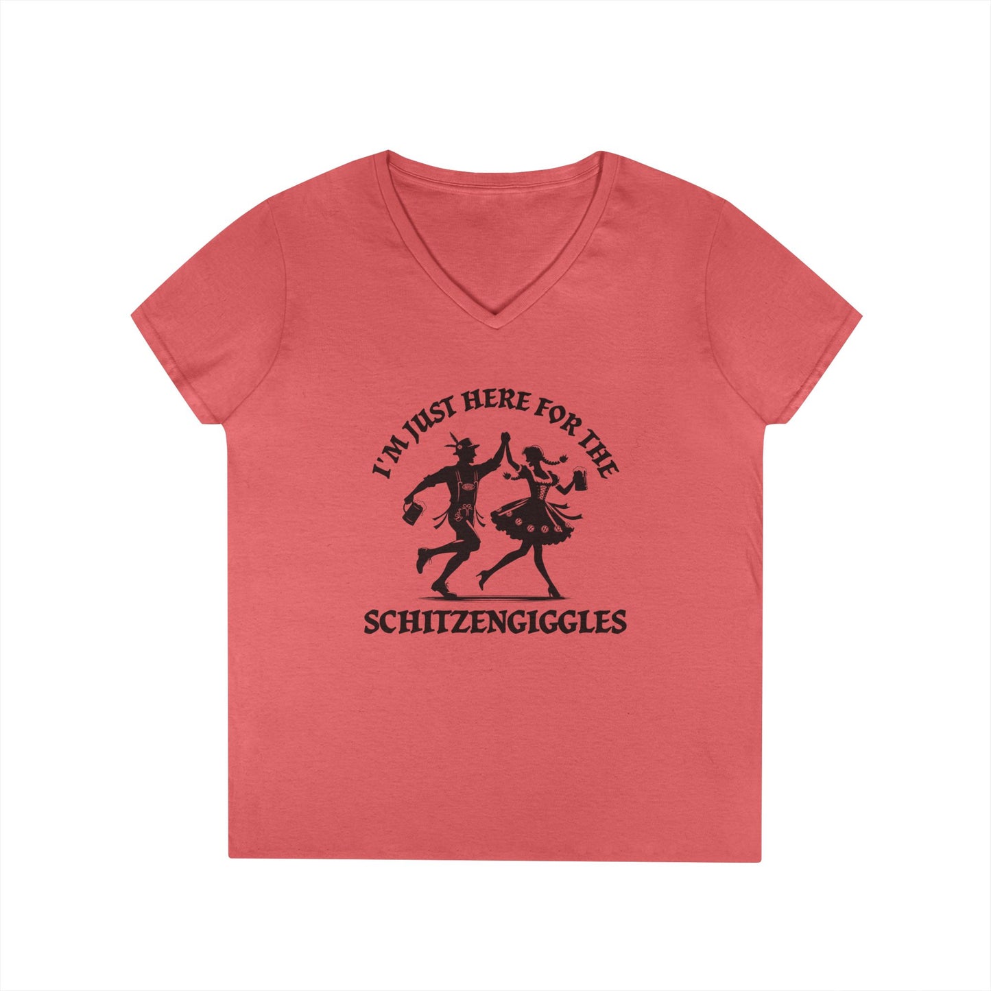 Schitzengiggles Ladies Oktoberfest T-Shirt