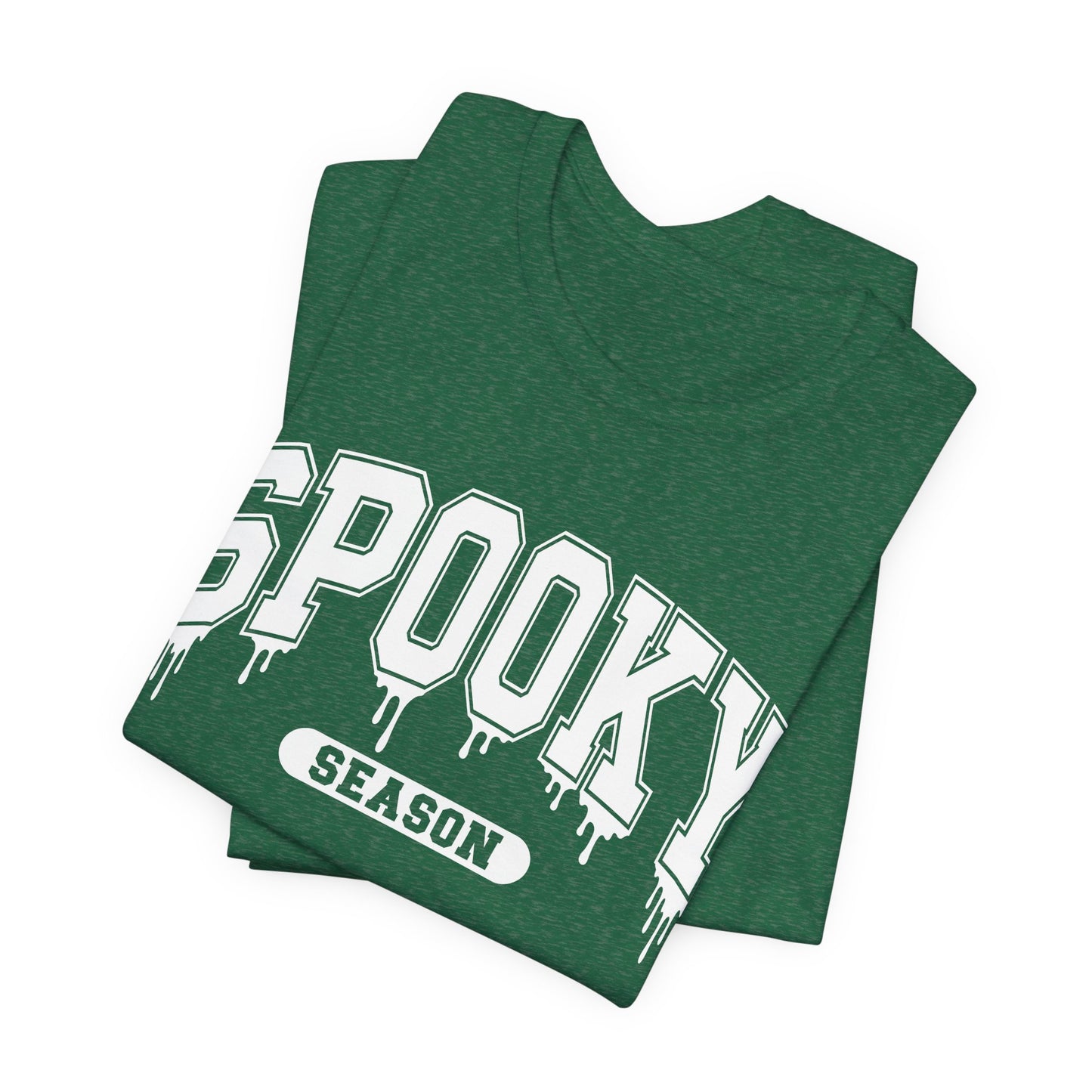 Spooky Season T-Shirt for Halloween