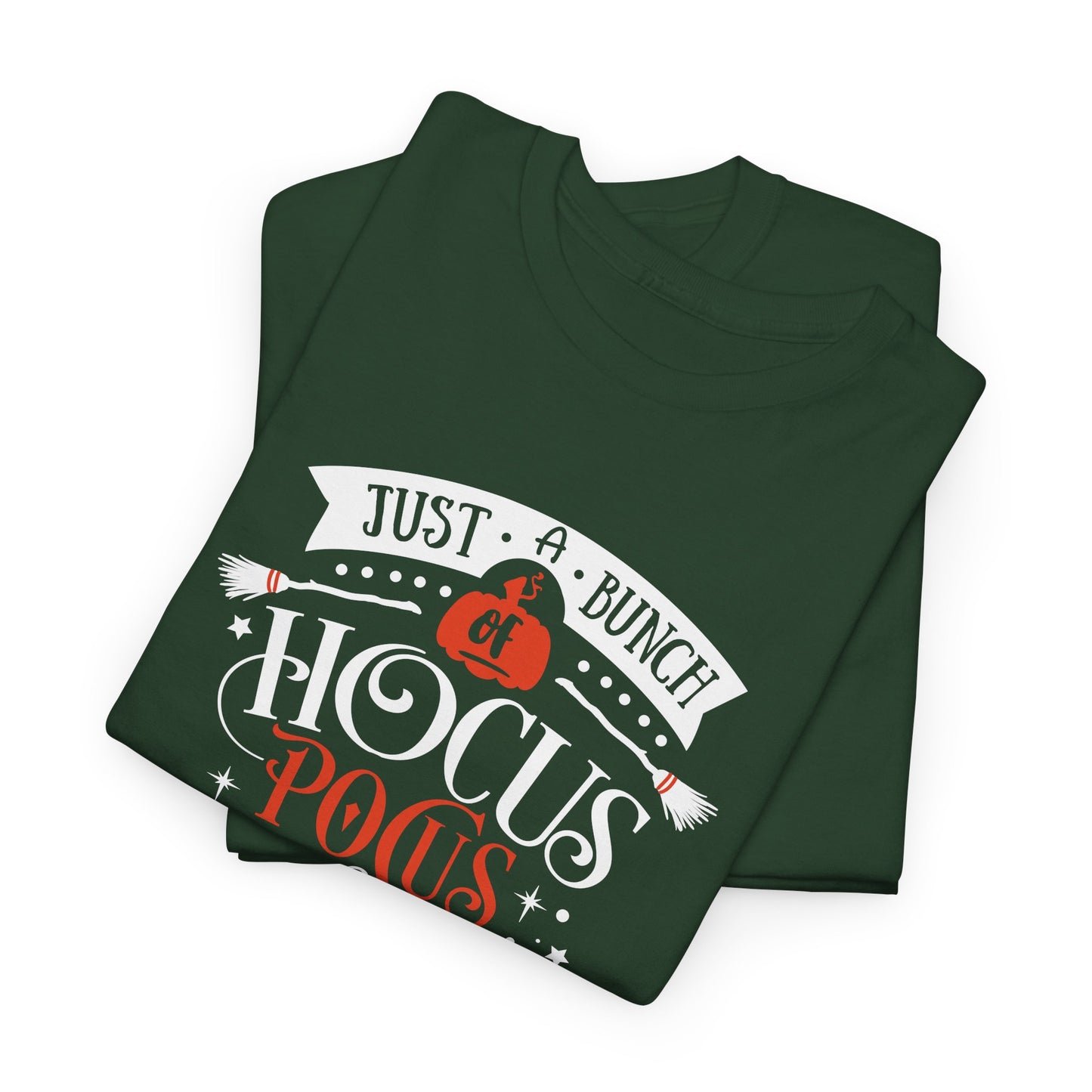 Hocus Pocus T-Shirt - Funny Halloween Tee
