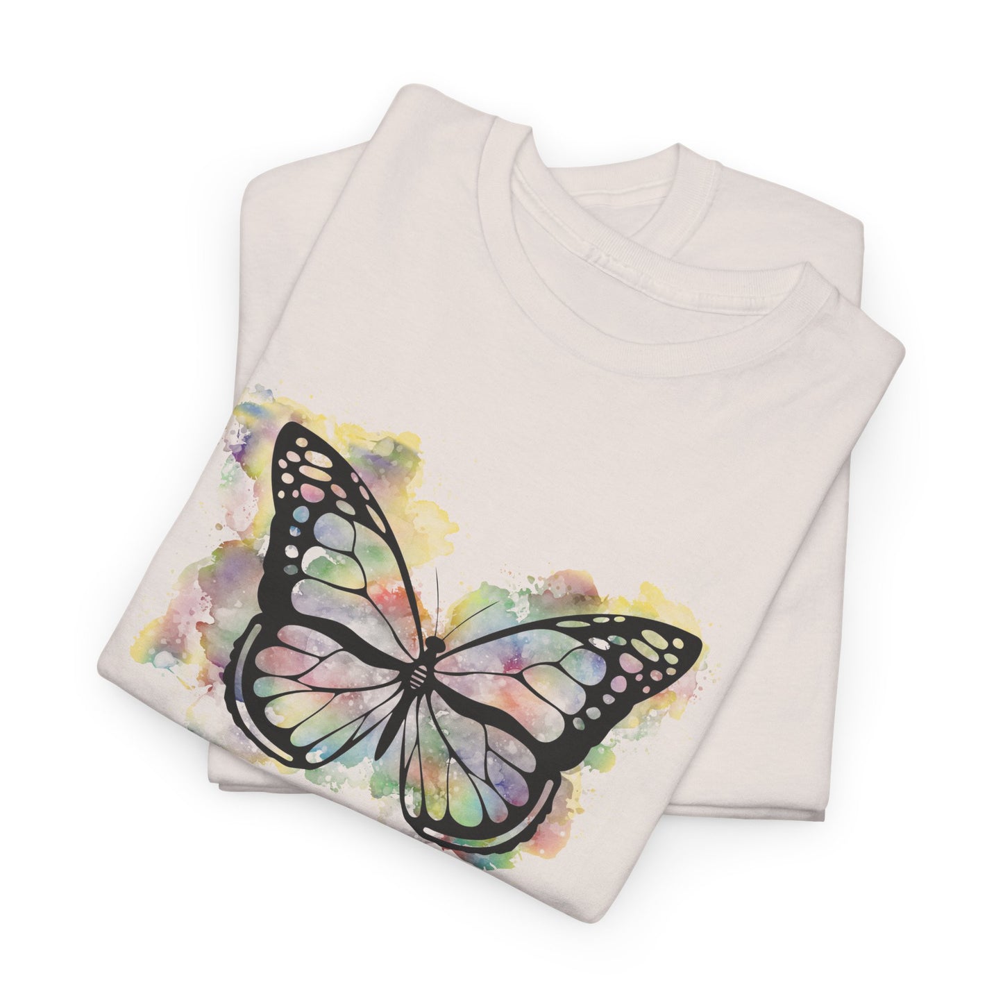 Embrace Change Butterfly T-Shirt