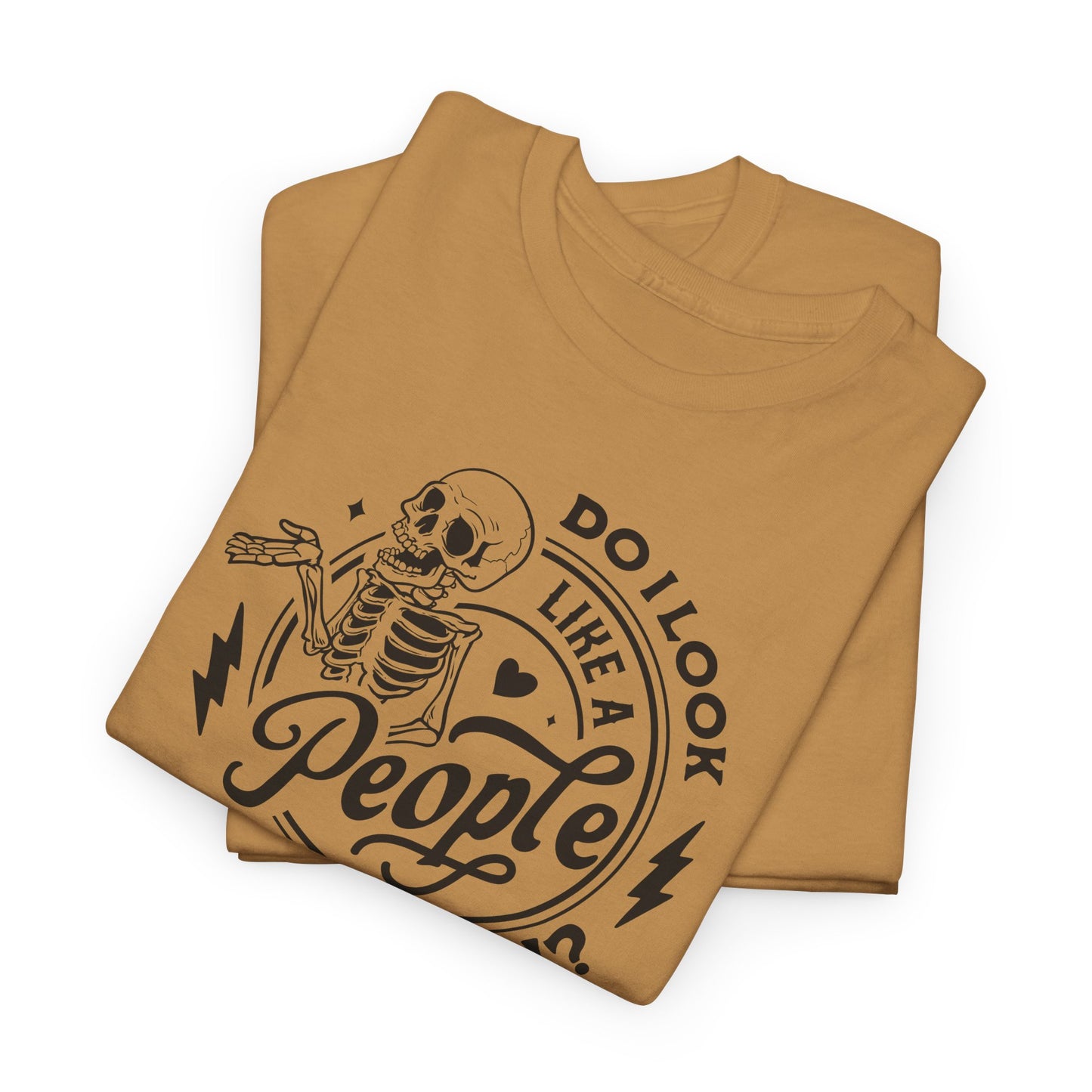 People Person Graphic T-Shirt