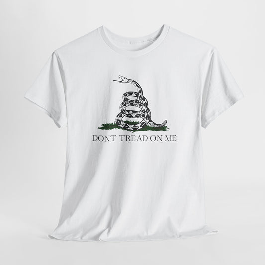 Don't Tread On Me Gadsden Flag T-Shirt