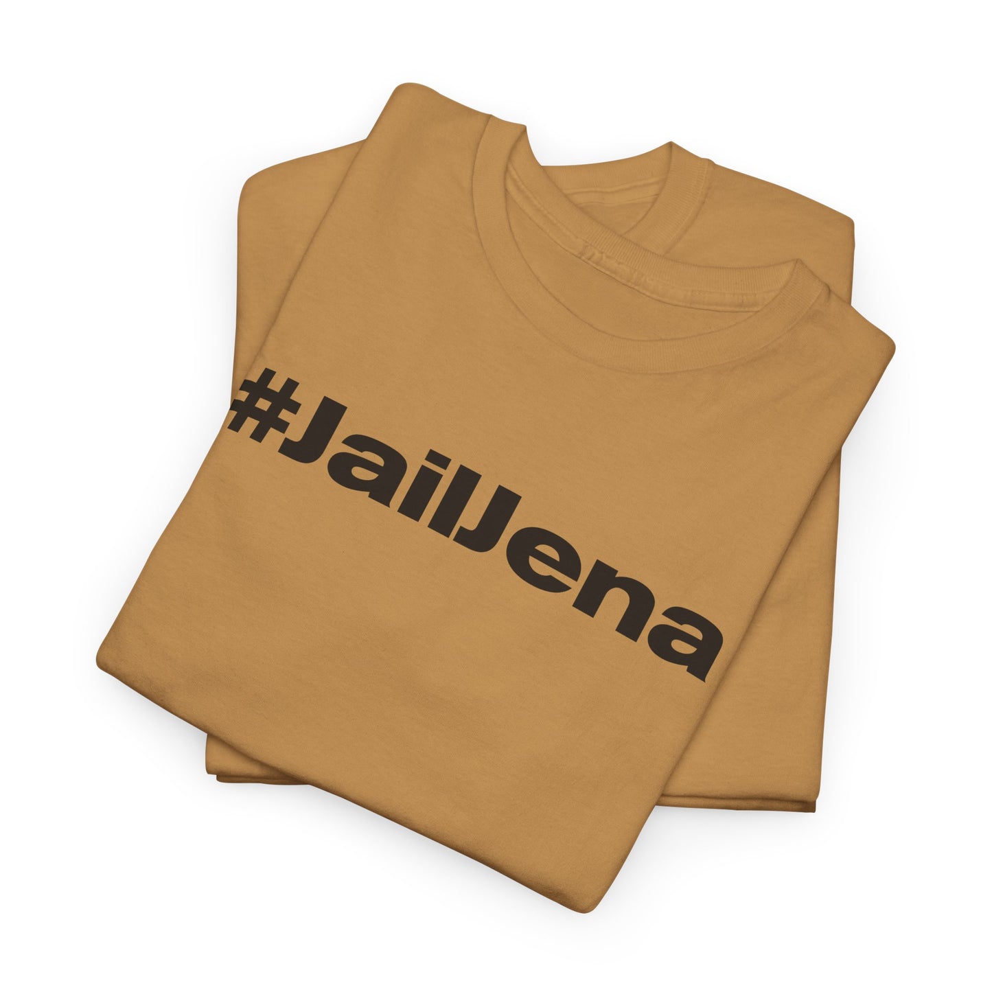 Jail Jena T-Shirt - Colorado Political Statement Tee