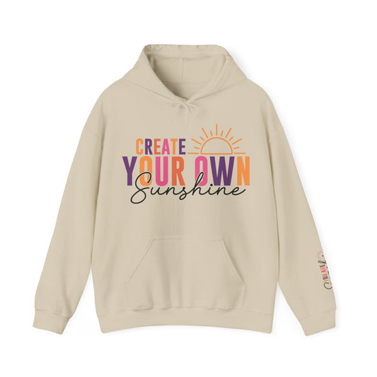 Create Your Own Sunshine Hoodie