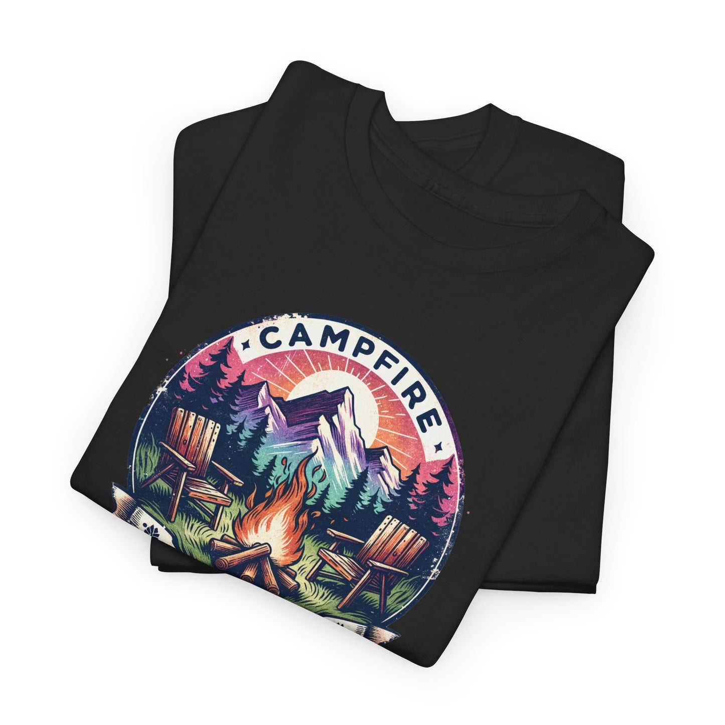 Campfire Social Club T-Shirt