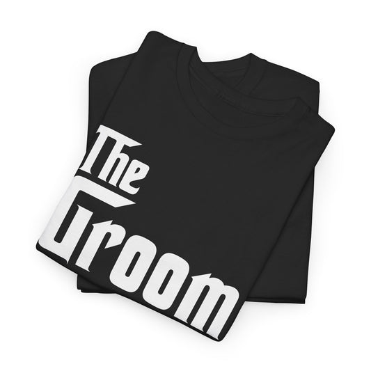 Mafia Wedding T-Shirt For Groom Squad TShirt For Bachelorette Theme Party