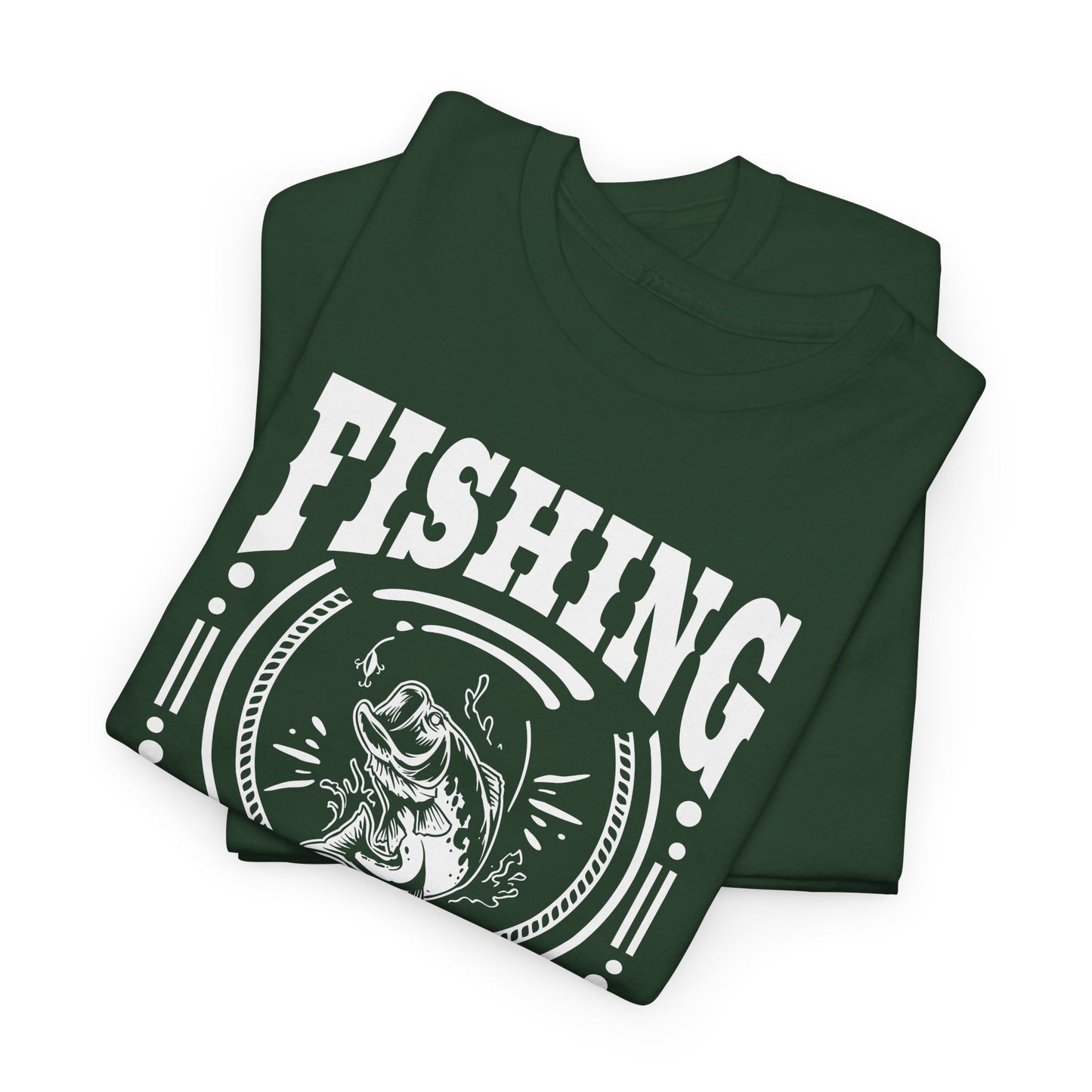 Fishing Is My Retirement Plan Tee