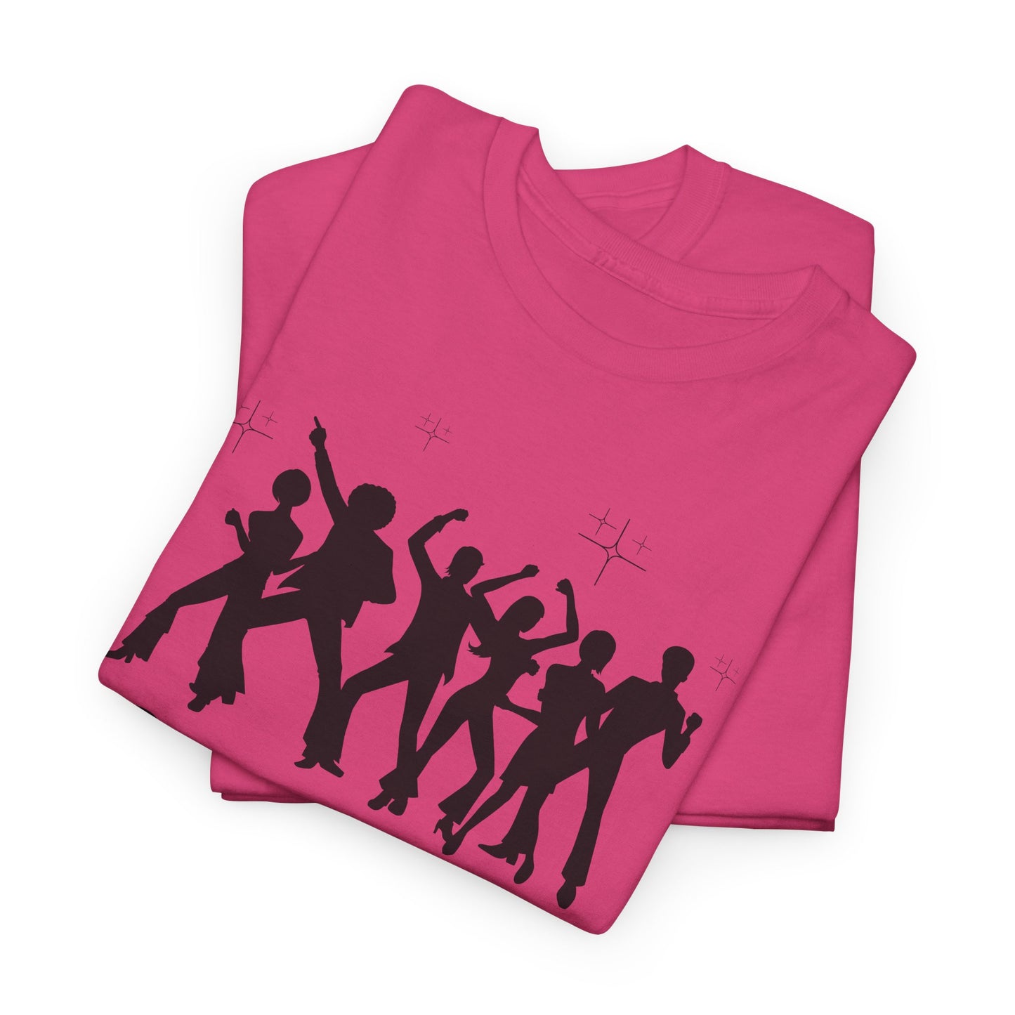 Stayin' Alive Disco Dance T-Shirt