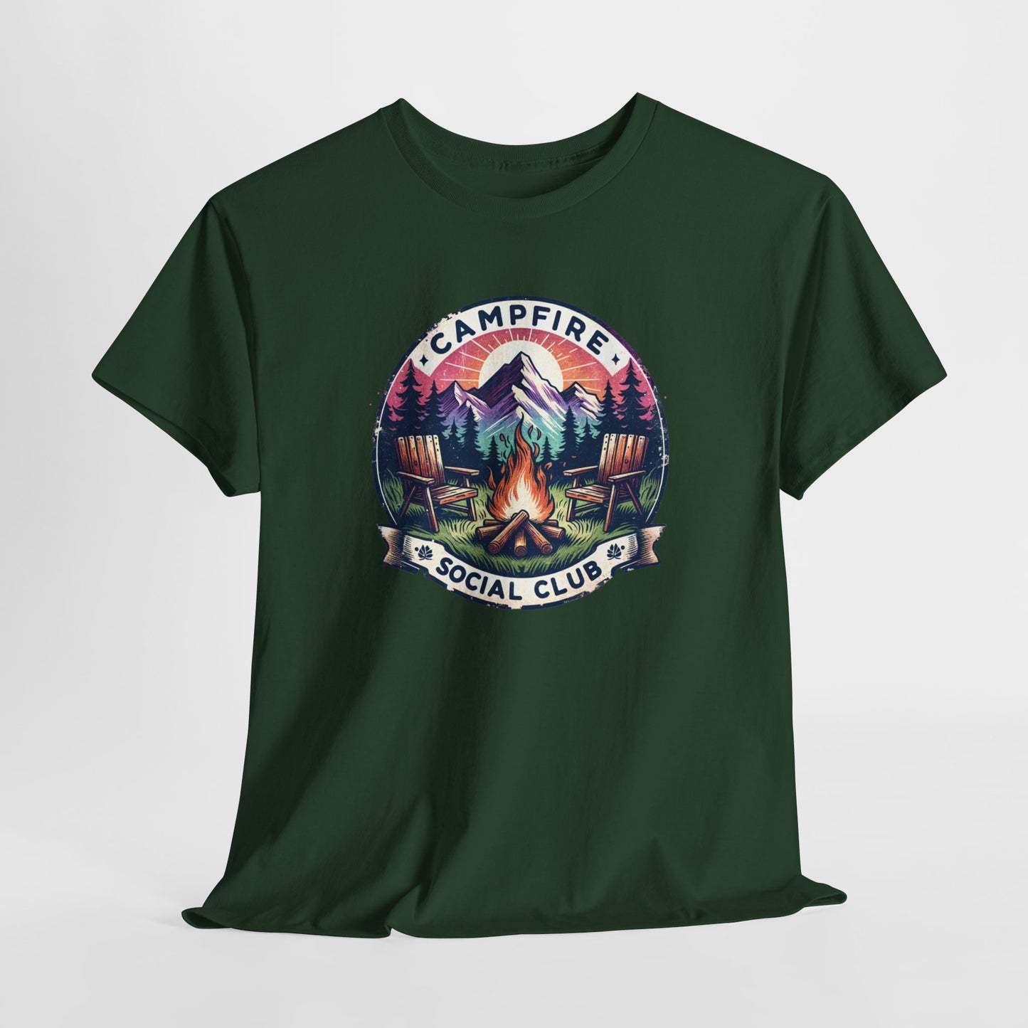 Campfire Social Club T-Shirt