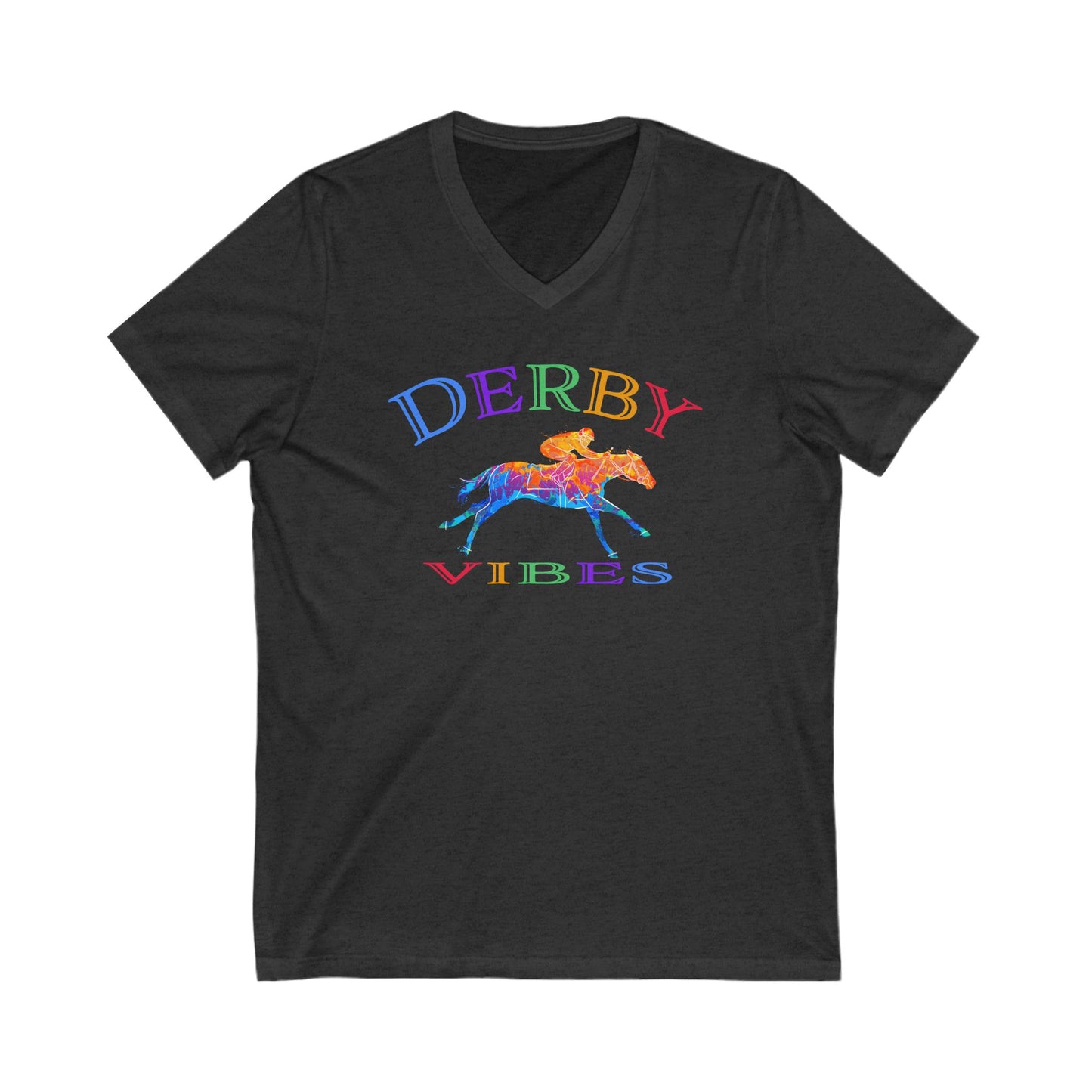 Derby Vibes T-Shirt - Kentucky Derby Tee