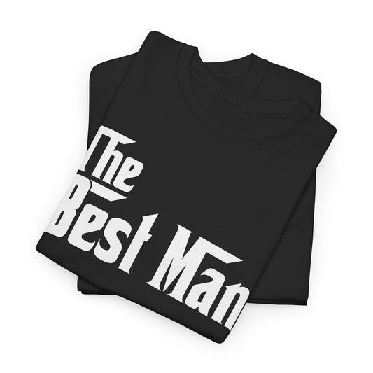 Mafia Wedding T-Shirt For Best Man TShirt For Bachelorette Theme Party