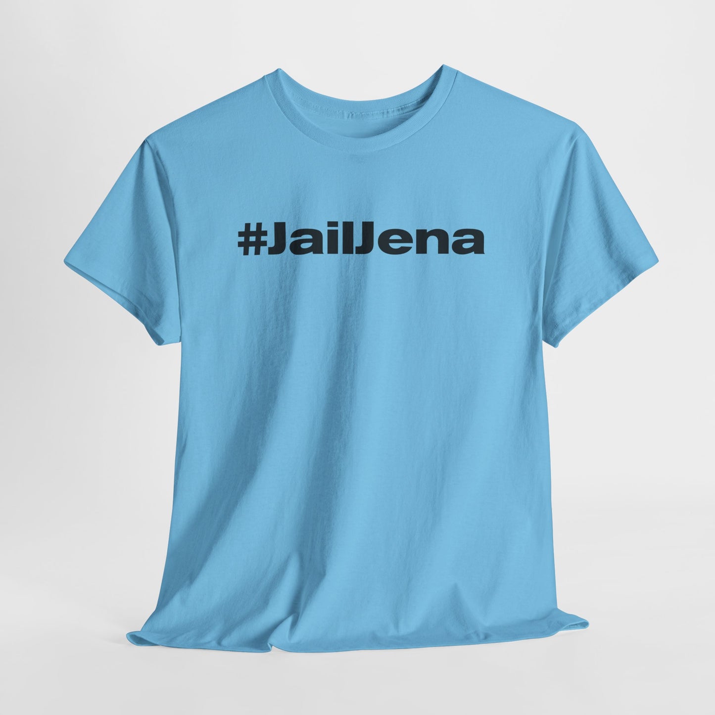 Jail Jena T-Shirt - Colorado Political Statement Tee