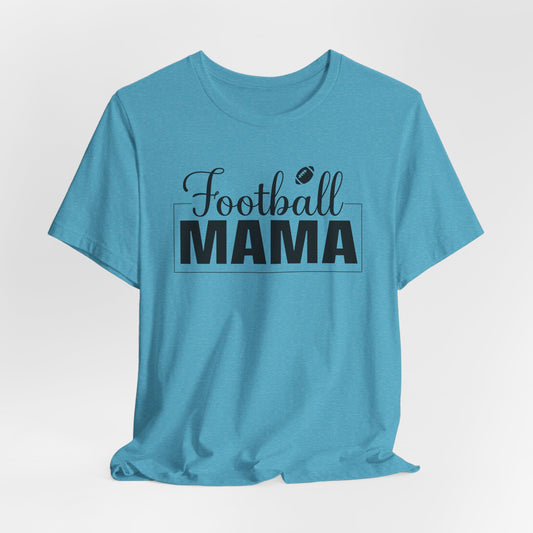 Football Mama Proud T-Shirt