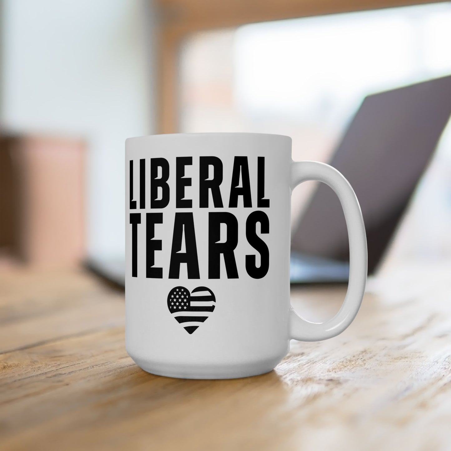 Liberal Tears Mug For Conservative Coffee Cup For Funny Political Tea Cup