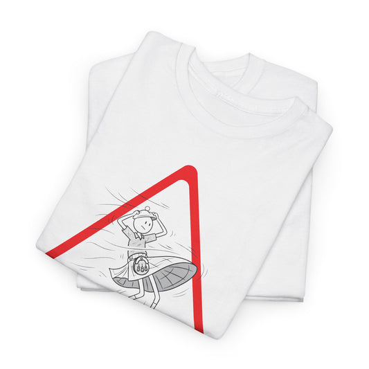 Kilt Wind Warning Underwear Required T-Shirt