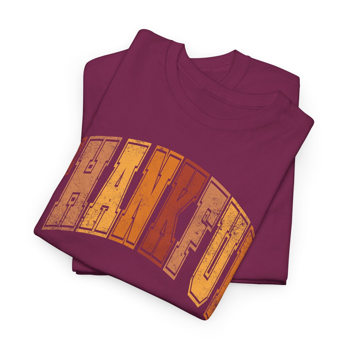 Distressed Varsity T-Shirt For Thankful T Shirt For Grateful Thanksgiving TShirt