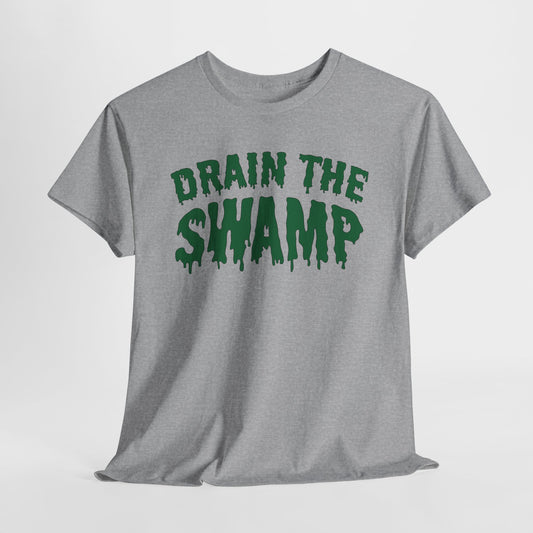 Drain The Swamp Rebel Surge T-Shirt