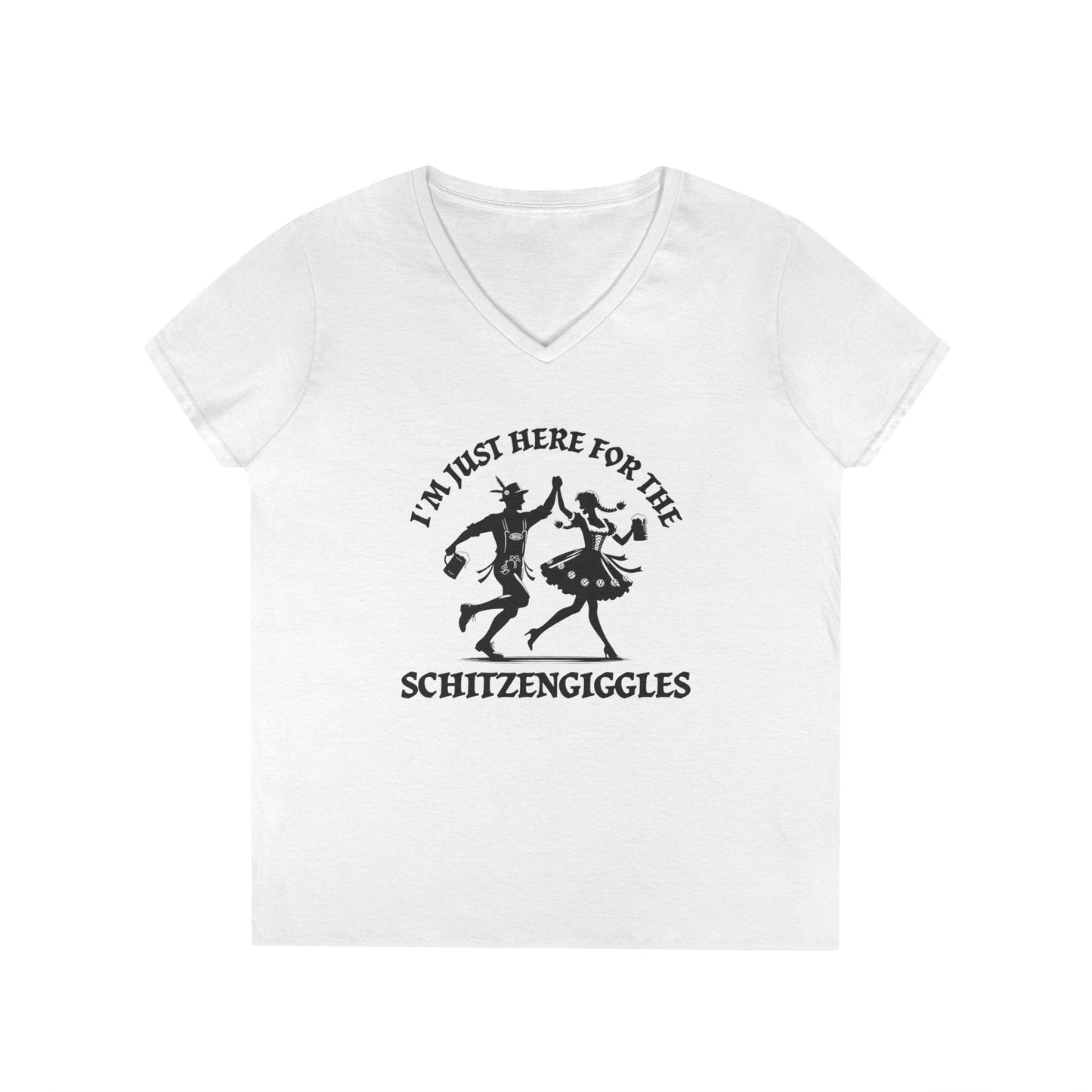 Schitzengiggles Ladies Oktoberfest T-Shirt