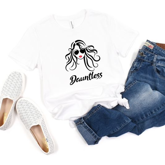 Dauntless Girl Graphic T-Shirt