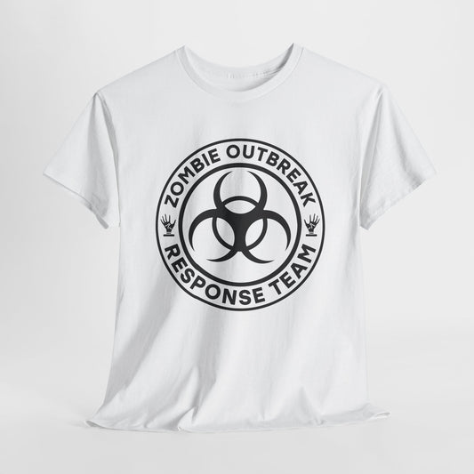 Zombie Outbreak Response Team T-Shirt - USA Made