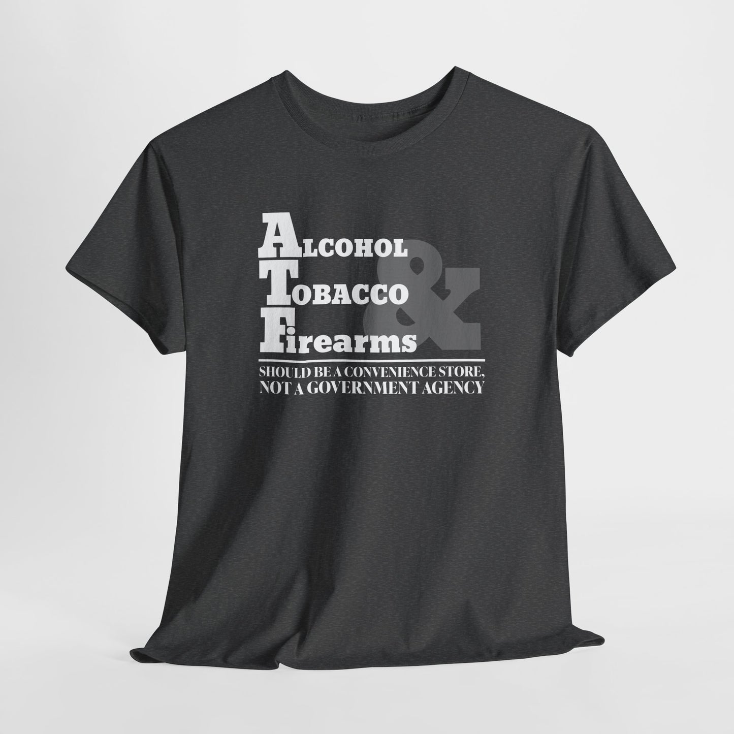 Funny ATF T-Shirt - USA Made