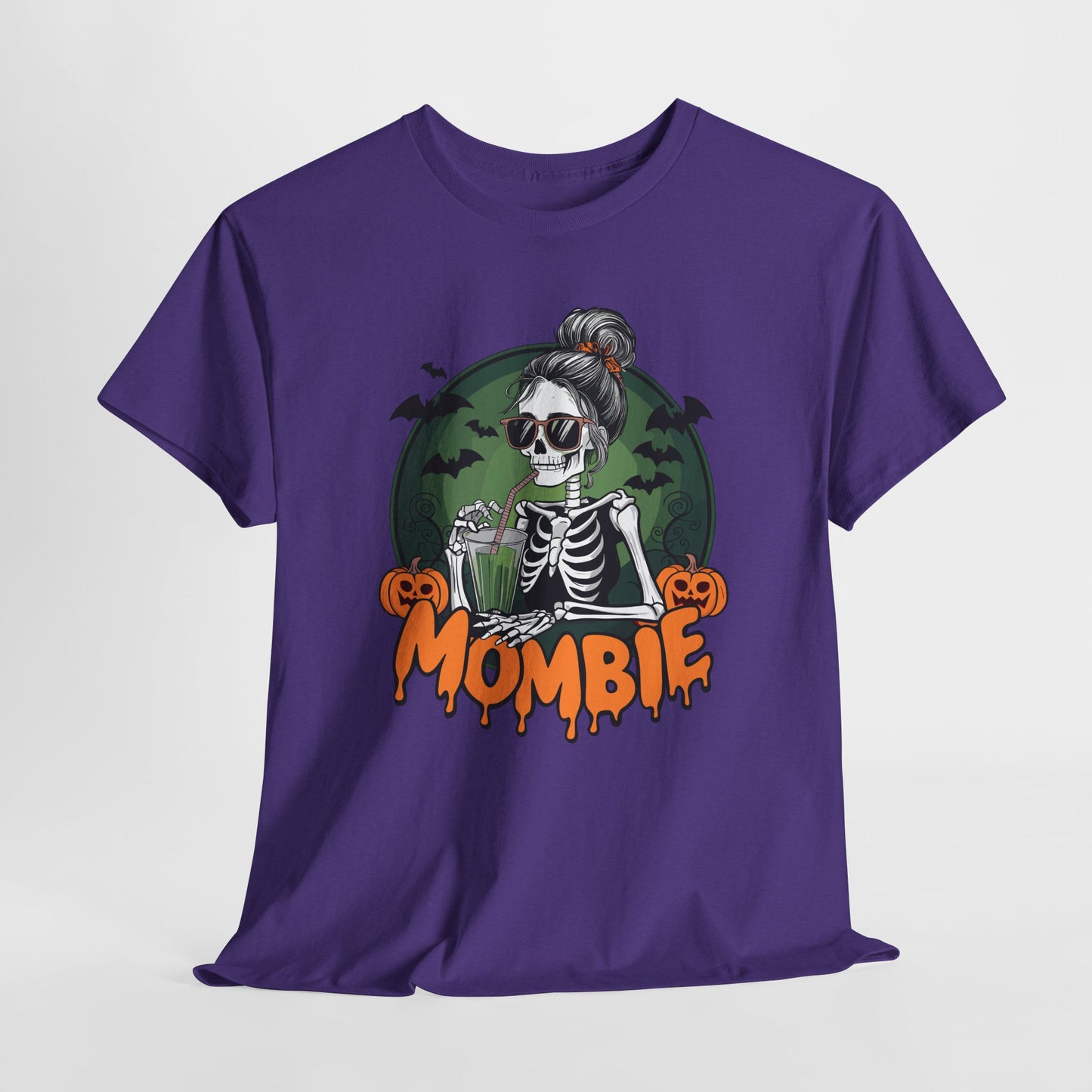 Halloween Mombie T-Shirt - USA Made