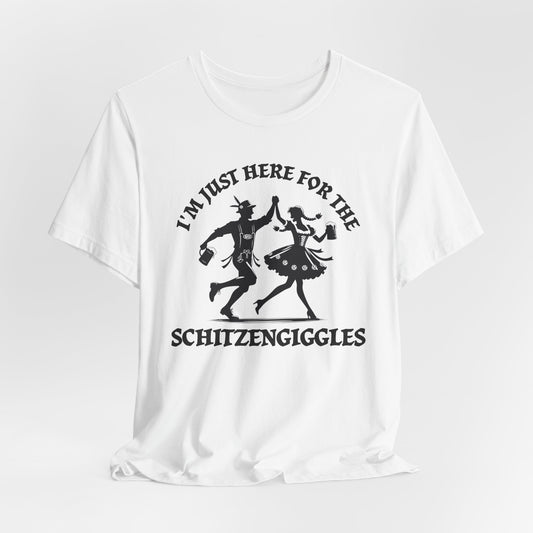 Schitzengiggles Oktoberfest T-Shirt