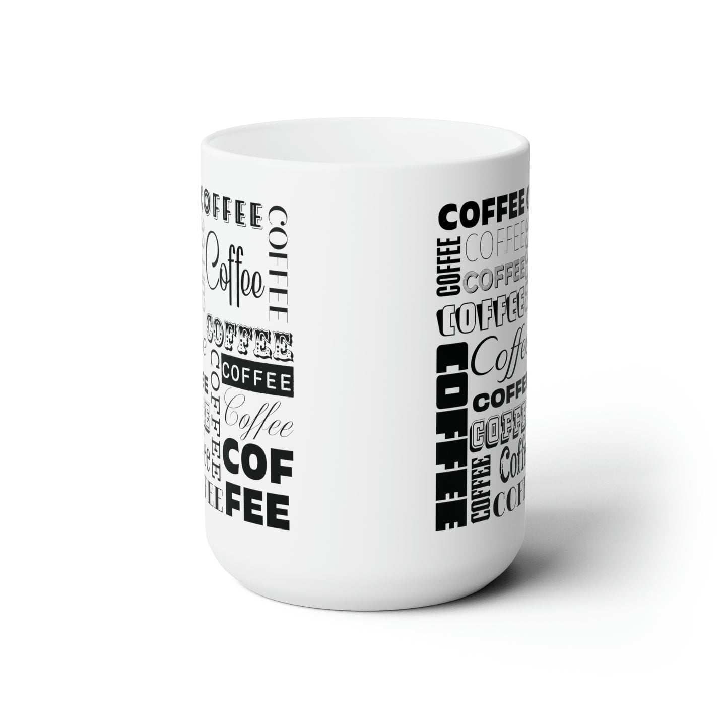 Coffee Lovers Mug For Hot Java Cup For Coffee Drinkers Gift