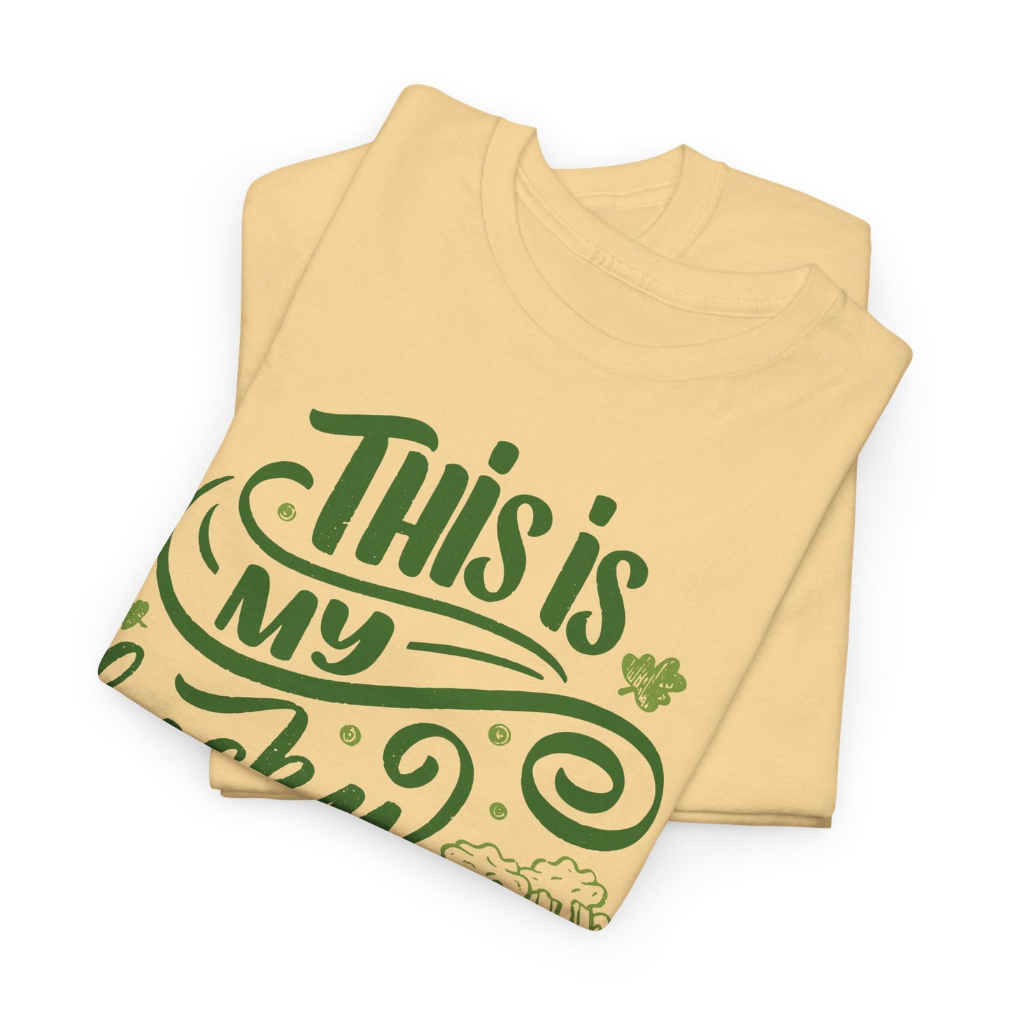 Lucky Drinking T-Shirt For St Patrick's Day TShirt For Irish Party T Shirt