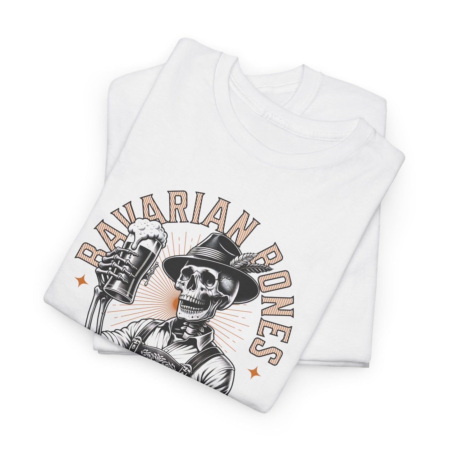 Bavarian Bones Oktoberfest T-Shirt