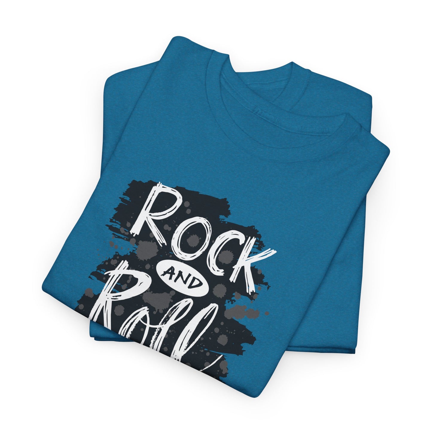 Rock and Roll It's An Adventure Tee
