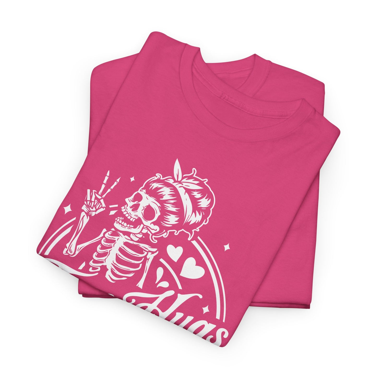 Free Hugs Don't Touch Me Tee