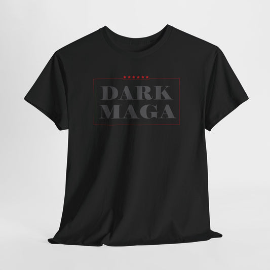 Dark MAGA T-Shirt - Bold Statement Design