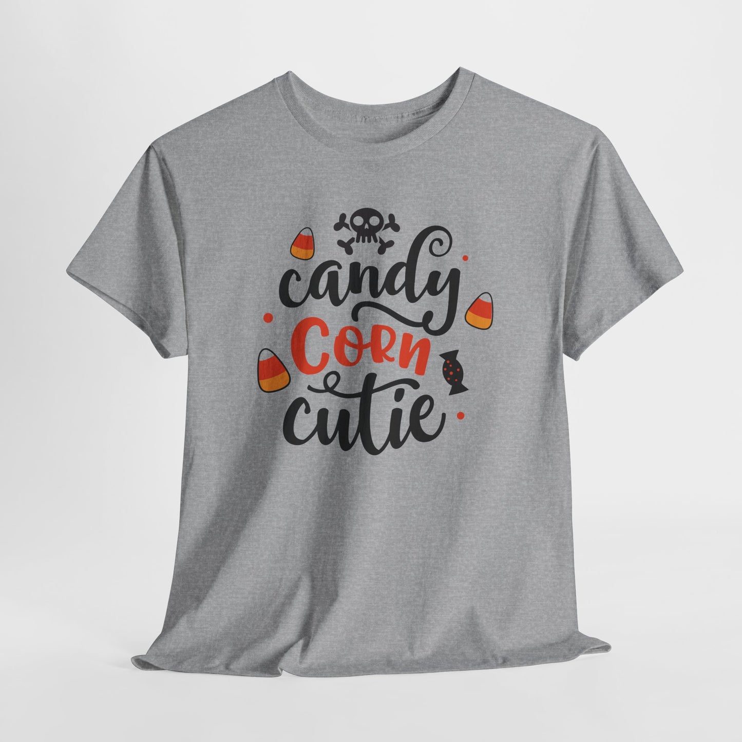 Candy Corn T-Shirt For Cute Halloween T Shirt For Easy Costume TShirt