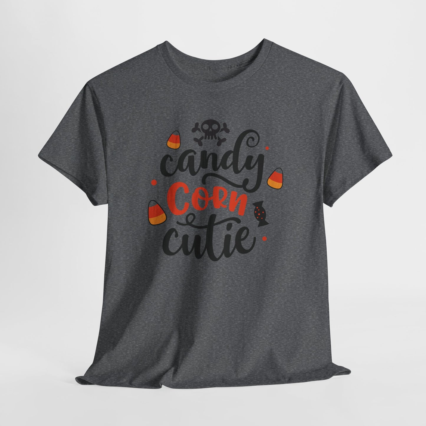 Candy Corn T-Shirt For Cute Halloween T Shirt For Easy Costume TShirt